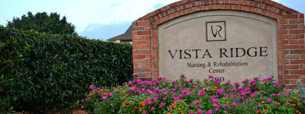 Vista Ridge Nursing